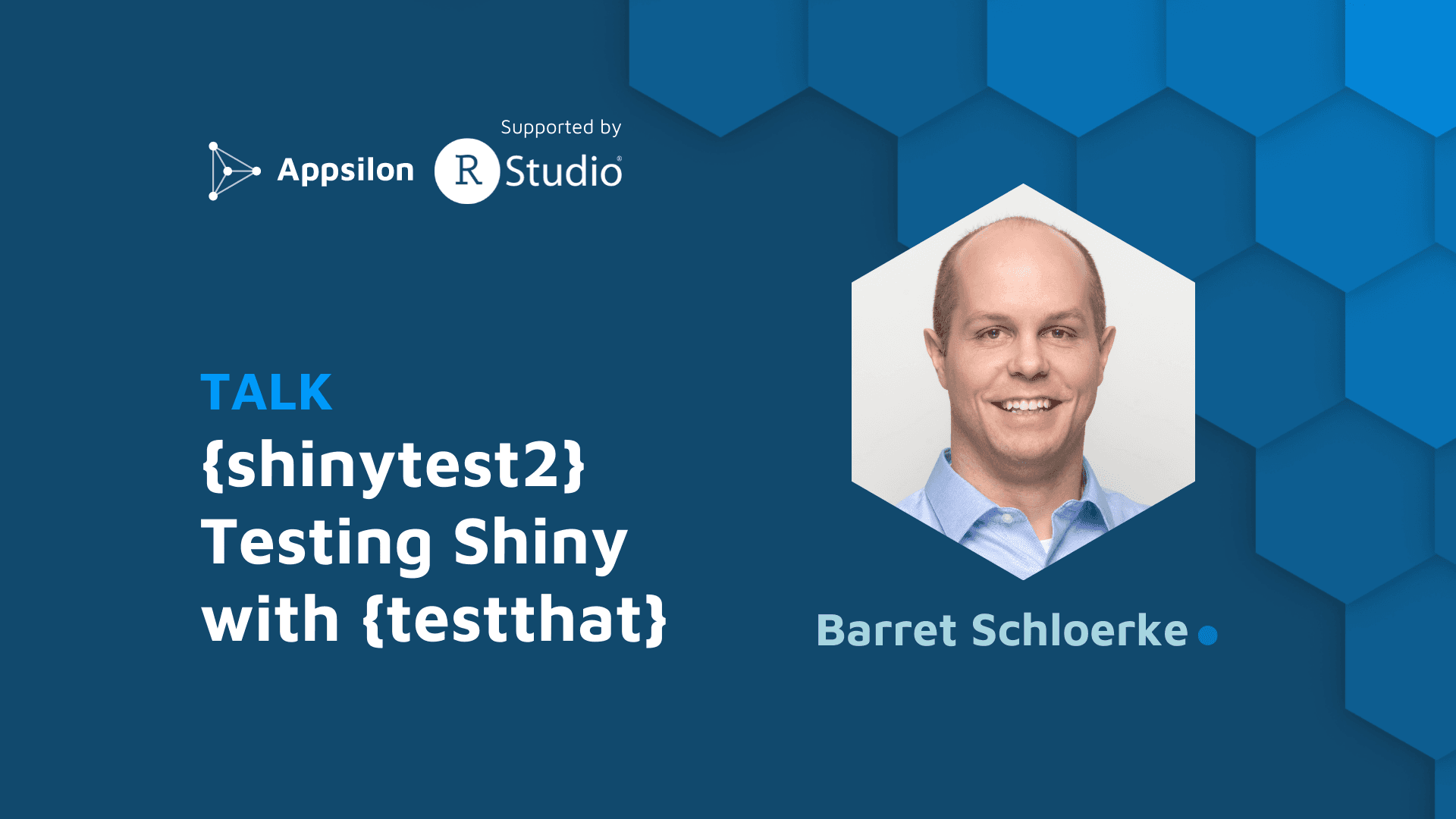 barret schloerke - shinytest2 testing shiny with testthat thumbnail