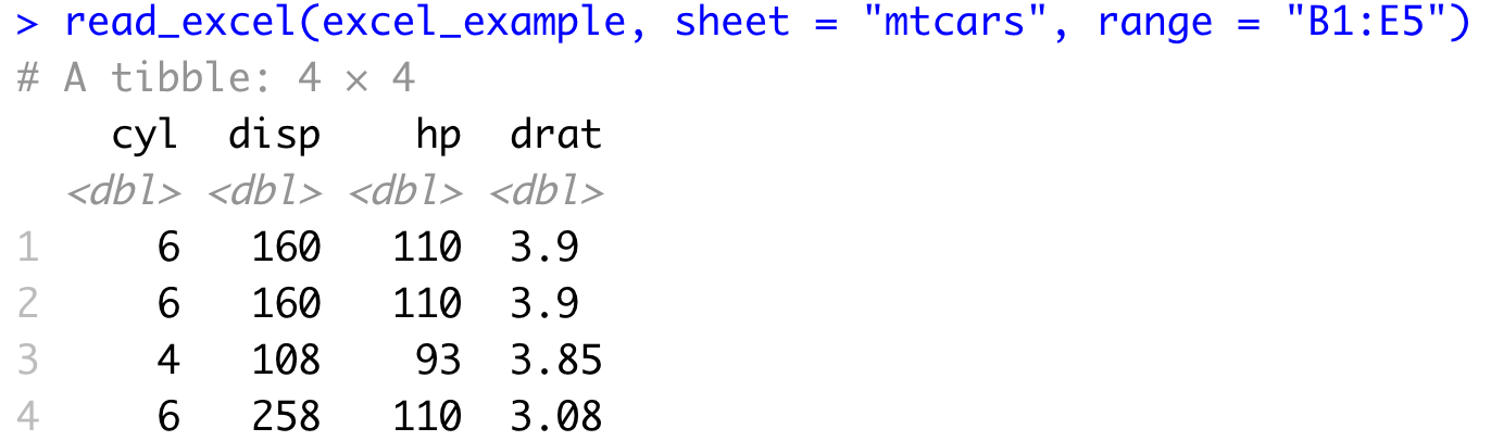 Image 3 - Specifying range when reading Excel files