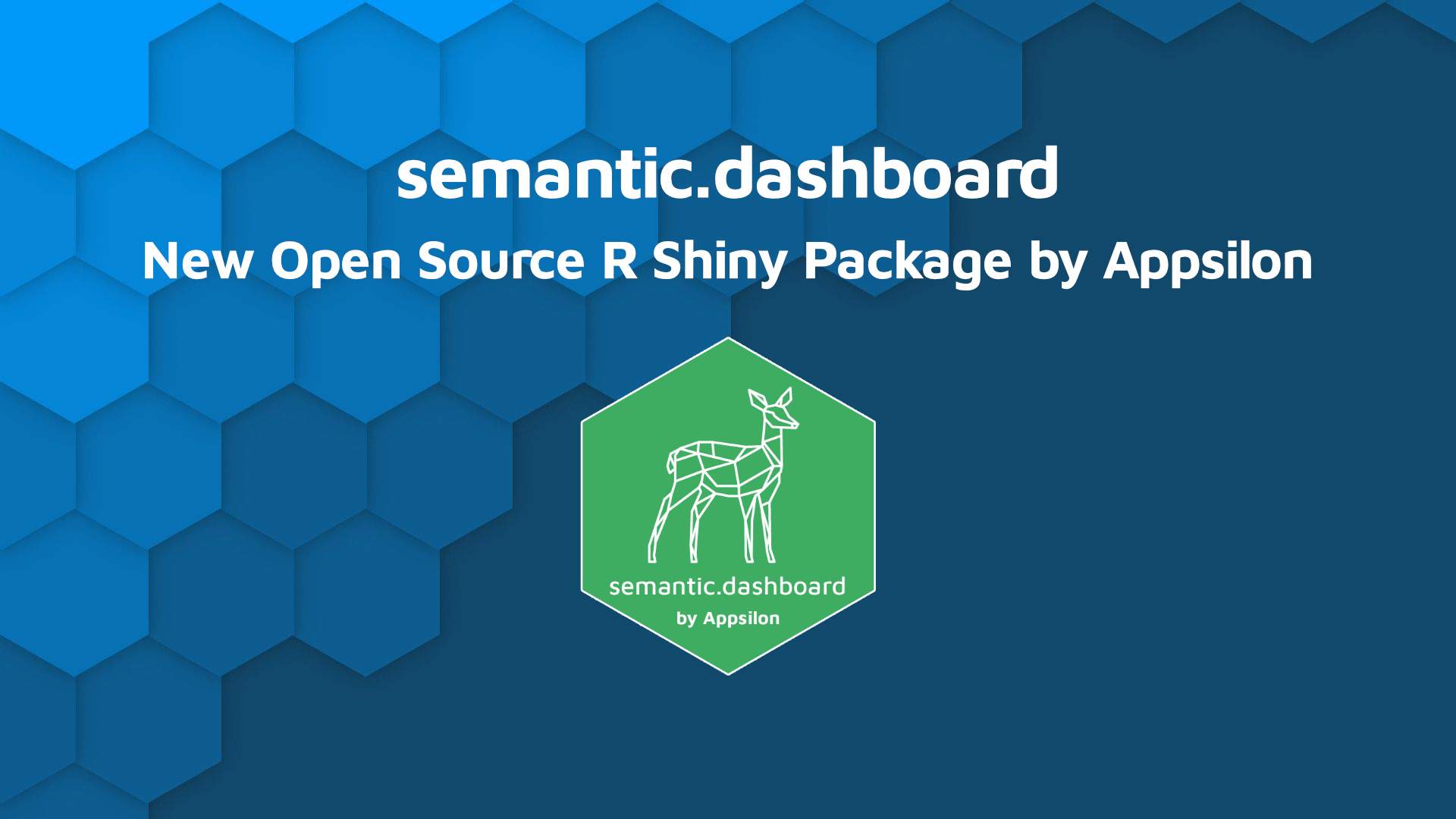 Semantic Dashboard New Thumbnail