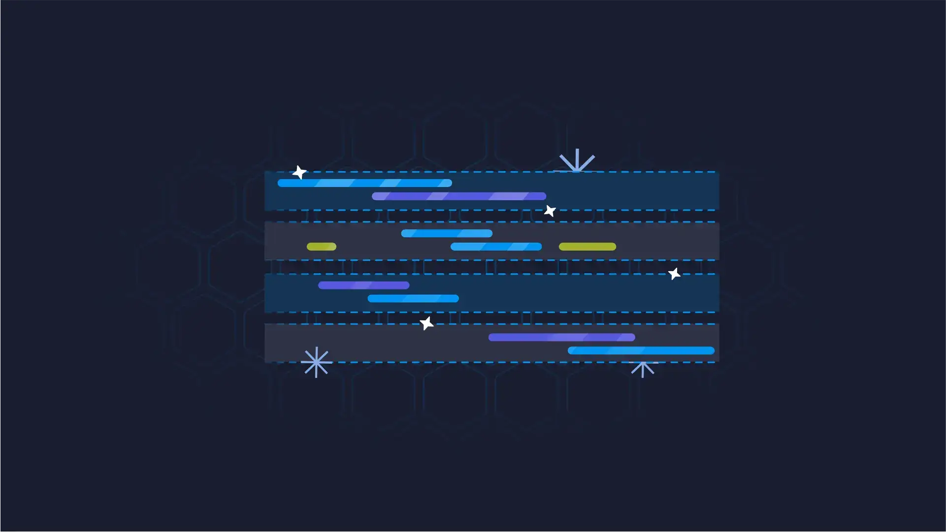 R Shiny Gantt Chart for planning management in pharmaceutical logistics