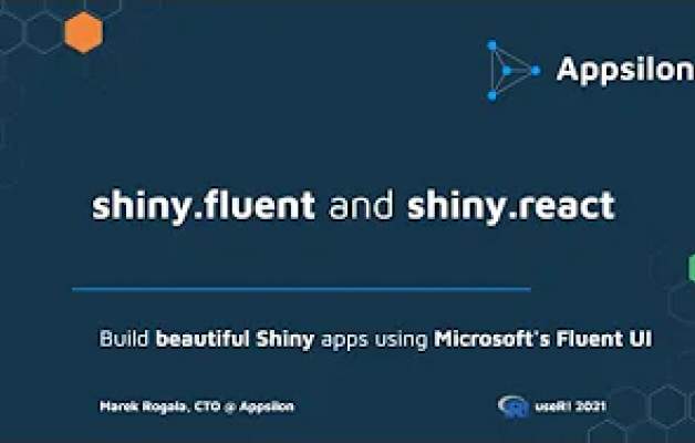 shiny fluent