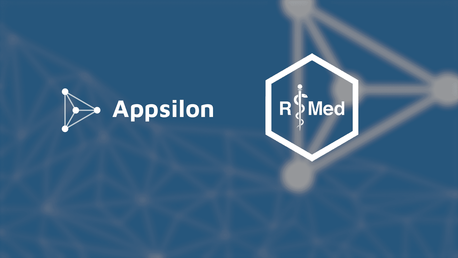 Appsilon at R/Medicine Conference 2021