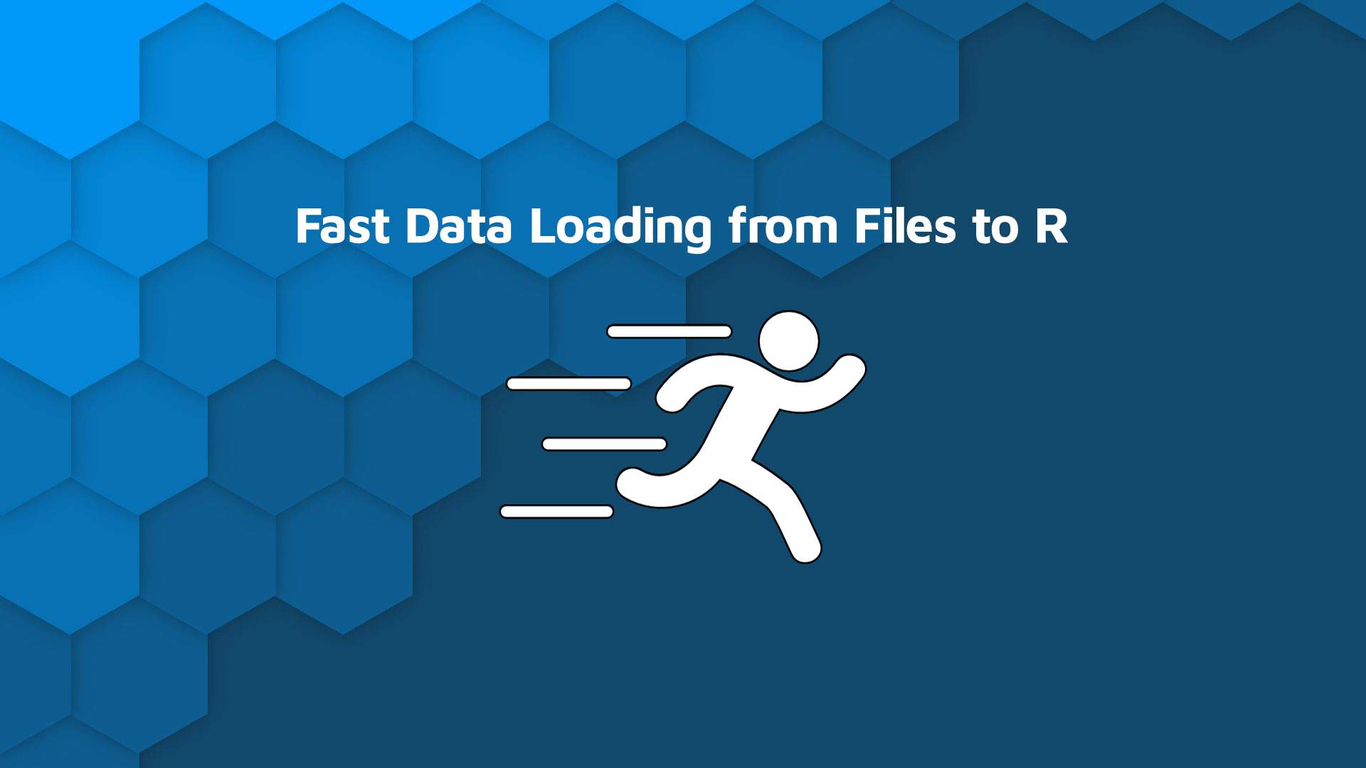 Fast Data Loading Thumbnail