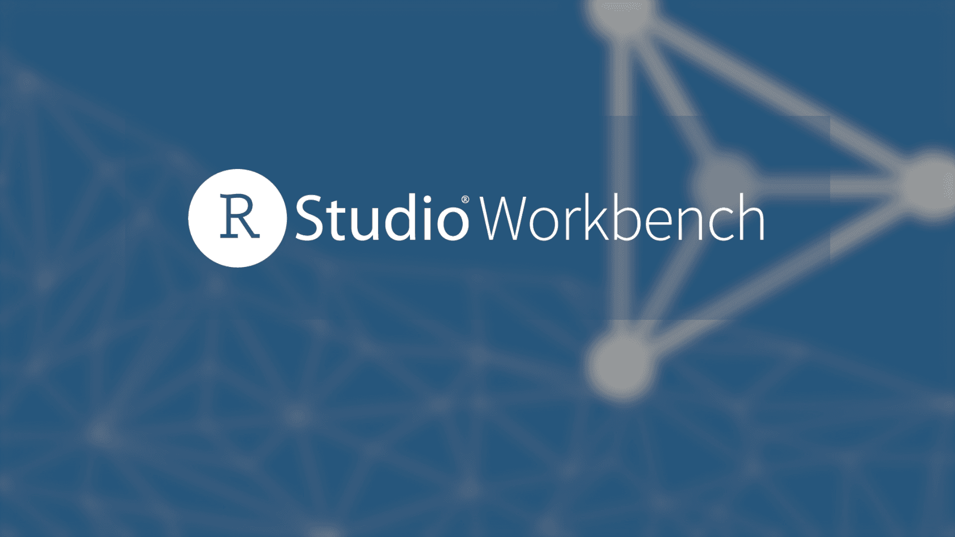 RStudio Workbench