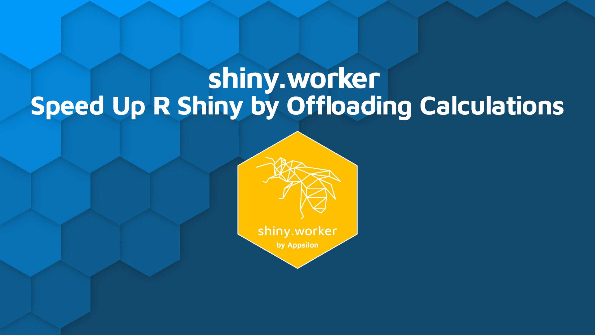 Shiny Worker New Thumbnail